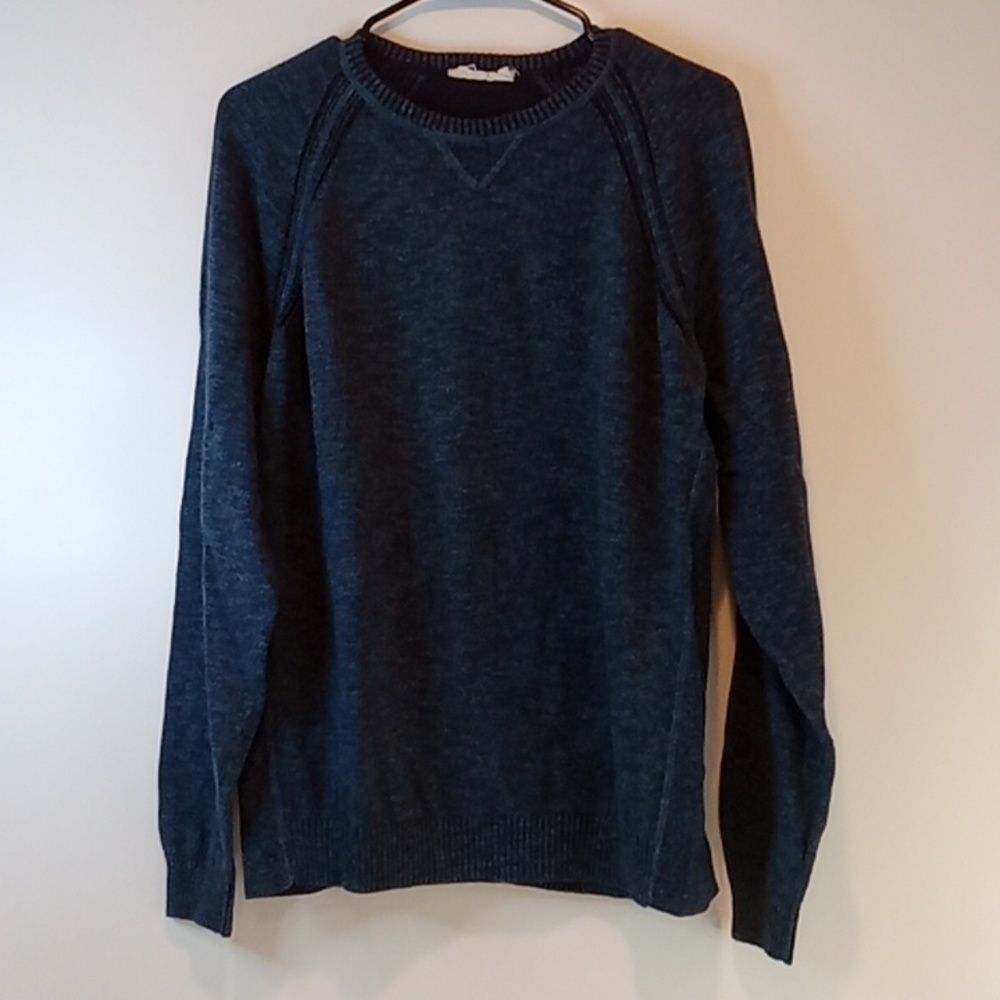 Tommy Bahama Pullover Sweatshirt Long Sleeve Men's Sz Med? EUC NICE!